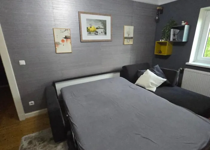 Mit Hotelambiente