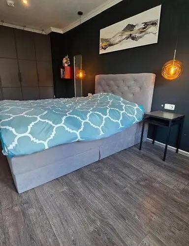 Mit Hotelambiente