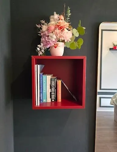 Appartement Mit Hotelambiente