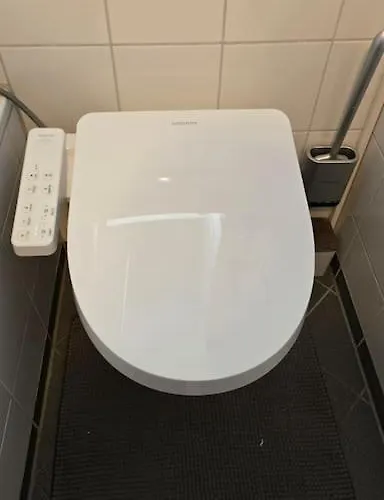 Mit Hotelambiente *