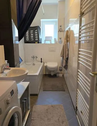 Appartement Mit Hotelambiente