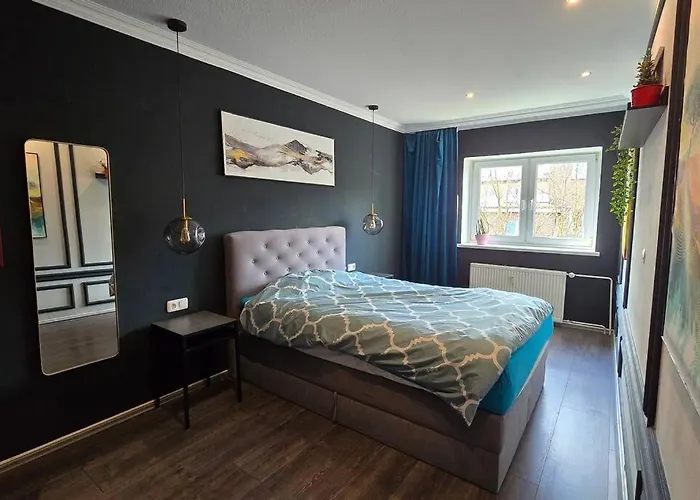Mit Hotelambiente Appartement
